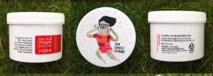 Cosrx. One Step Pimple Clear Pad