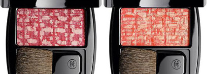 Весенняя коллекция для азиатского рынка Energies et Puretes de Chanel Spring 2017 Makeup Collection