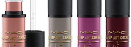 Анонс весенних новинок от Mac.  MAC Make Up Art Collection 2017