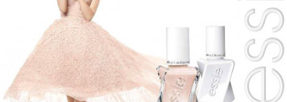 Весенняя коллекция гель лаков Essie Gel Couture Ballet Nudes Nail Collection Spring 2017