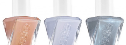 Весенняя коллекция гель лаков Essie Gel Couture Ballet Nudes Nail Collection Spring 2017