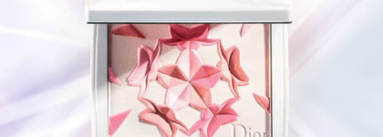 Весенняя лимитированная коллекция Dior для Азии Diorsnow Makeup Collection 2017