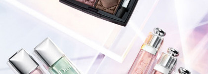 Весенняя лимитированная коллекция Dior для Азии Diorsnow Makeup Collection 2017