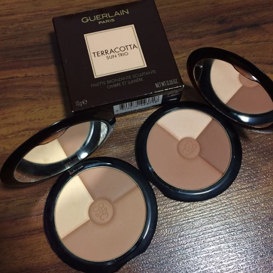 Что приготовил для нас Guerlain этим летом. Guerlain Meteorites Makeup Collection Summer 2017 и Guerlain Terracotta Collection Summer 2017