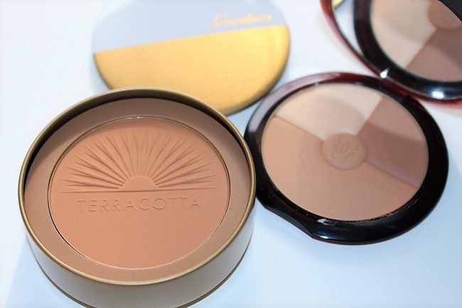 Что приготовил для нас Guerlain этим летом. Guerlain Meteorites Makeup Collection Summer 2017 и Guerlain Terracotta Collection Summer 2017