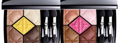 Лето по версии Dior в коллекции Dior Care & Dare Collection Summer 2017