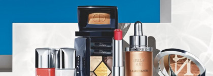 Лето по версии Dior в коллекции Dior Care & Dare Collection Summer 2017