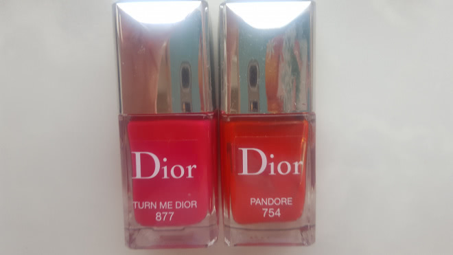 Новинки Dior. Казнить нельзя помиловать