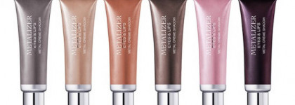 Анонс осенней коллекции Dior Metallics Fall 2017 Makeup Collection