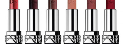 Анонс осенней коллекции Dior Metallics Fall 2017 Makeup Collection