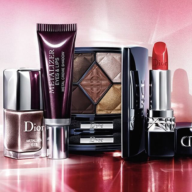 Chanel: осень-зима - фото с показа | Beauty Insider
