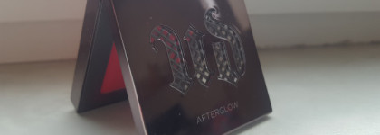 Вырви глаз. Румяна Urban Decay After Glow Blush в оттенке Quiver