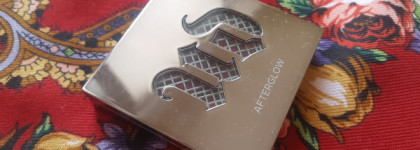 Вырви глаз. Румяна Urban Decay After Glow Blush в оттенке Quiver