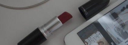MAC Retro Matte Lip Lipstick Ruby Woo