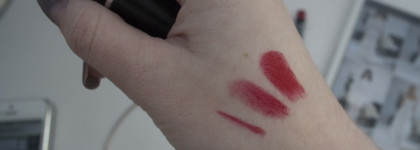 MAC Retro Matte Lip Lipstick Ruby Woo