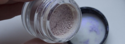 Тени Loose Powder Eye Shadow Galaxy #130 Violet  от Vipera