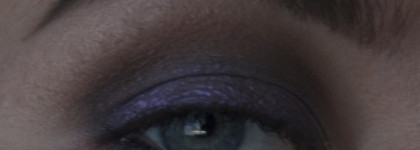 Тени Loose Powder Eye Shadow Galaxy #130 Violet  от Vipera