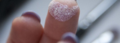 Тени Loose Powder Eye Shadow Galaxy #130 Violet  от Vipera