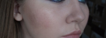 Тени Loose Powder Eye Shadow Galaxy #130 Violet  от Vipera
