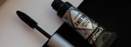 Тушь для ресниц Гурмандиз cosmetics non stop volume  #1  black