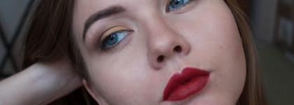 Mac Viva Glam Lipstick в оттенке Viva Glam I