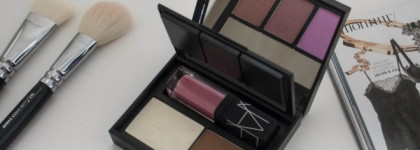 Nars набор Narsissist Blush, Contour And Lip Palette