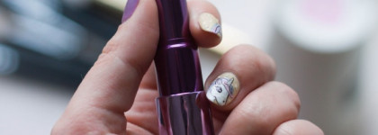 Urban Decay Sheer Revolution Lipstick Anarchy