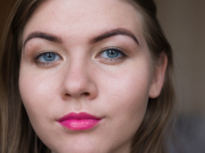 Urban Decay Sheer Revolution Lipstick Anarchy