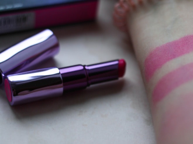 Urban Decay Sheer Revolution Lipstick Anarchy