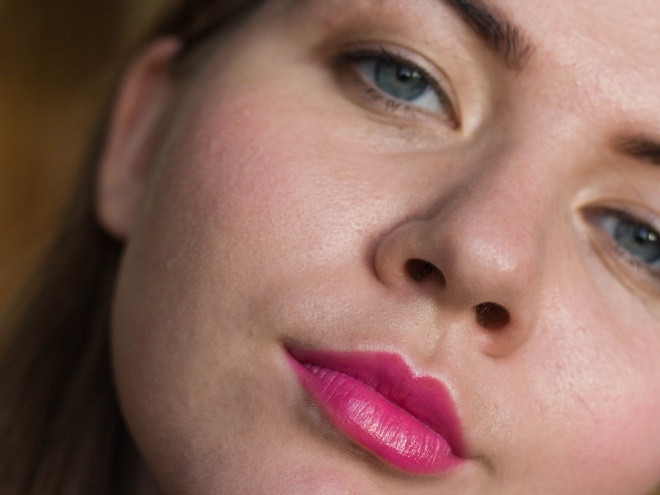 Urban Decay Sheer Revolution Lipstick Anarchy