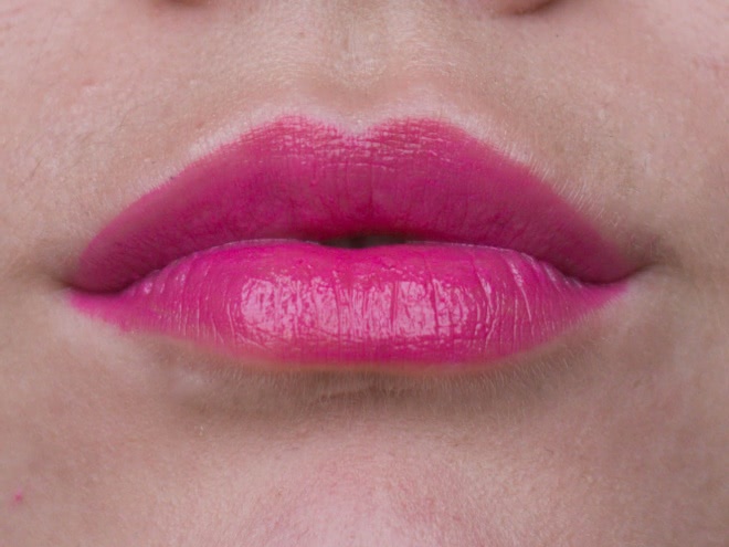 Urban Decay Sheer Revolution Lipstick Anarchy