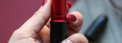 Mac Viva Glam Lipstick в оттенке Viva Glam II