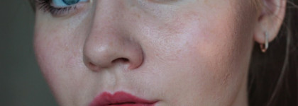 Nyx Powder Blush PB 11 Taupe