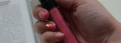 BH cosmetics Liquid Lipstick – Long-Wearing Matte Lipstick Princess