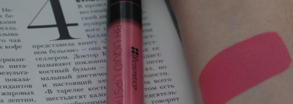 BH cosmetics Liquid Lipstick – Long-Wearing Matte Lipstick Princess