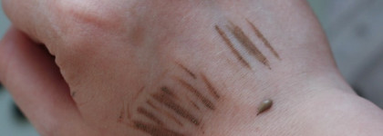 NYX Waterproof eyebrow gel 01 Blonde