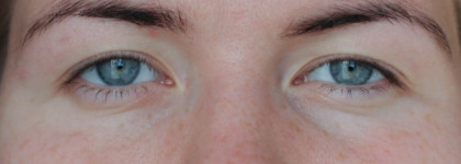 NYX Waterproof eyebrow gel 01 Blonde