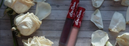 Lime Crime Velvetines 2 Moods Duo