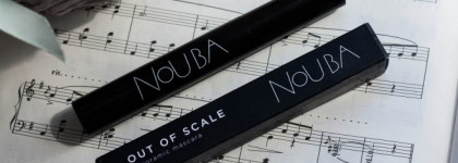 Nouba Out Of Scale Mascara black