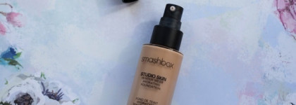Smashbox Studio skin foundation в оттенке 1.1