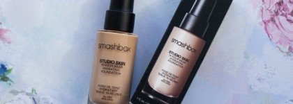Smashbox Studio skin foundation в оттенке 1.1