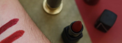 Urban Decay Vice Lipstick "Hex, Seismic"
