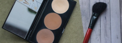 Smashbox Step by step contour kit