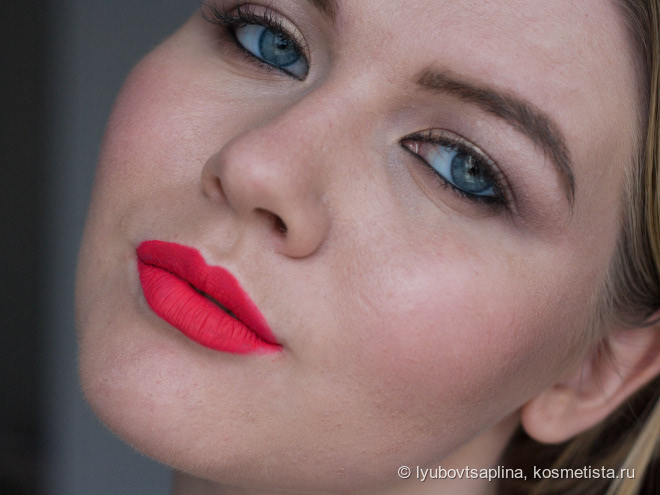Sleek Matte me 432 Brink Pink