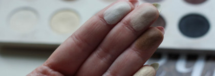 Zoeva Naturally Yours