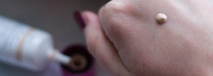 CC Cream Lumene "Light"