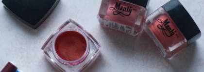 Супер стойкая матовая помада Manly Pro в оттенках LM03,LM13,LM01