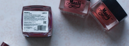 Супер стойкая матовая помада Manly Pro в оттенках LM03,LM13,LM01