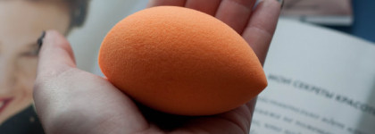 Real Techniques by Samantha Chapman Miracle complexion sponge