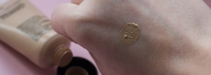 Inglot YSM Cream Foundation 41